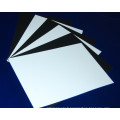 Feuille de PVC blanche mate pour l&#39;impression offset